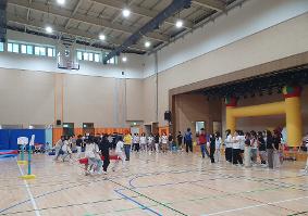 6학년 체육대회