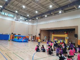 5학년 체육대회