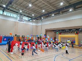 3학년 체육대회